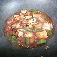 金针菇烩豆腐#今天吃什么#的做法图解5