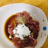 #米饭最强CP#红烧肉沫茄子的做法图解3