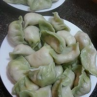 香芋水饺的做法图解9