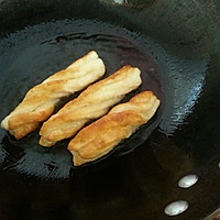 简单制作家庭油条的做法图解18