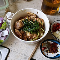 香辣鸡翅的做法图解1