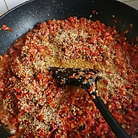 牛肉辣椒酱的做法图解8