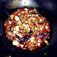 酱烧茄子的做法图解14
