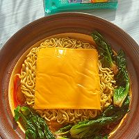 #奶香四溢 暖锅佳味#肥肠火锅面的做法图解4