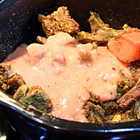 【安特拉羊肉咖喱】Mutton Curry的做法图解11