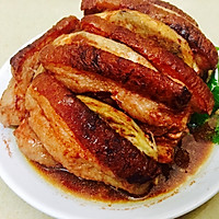 香芋扣肉的做法图解10