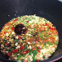 蒜蓉粉丝小鲍鱼的做法图解5