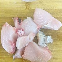 茸豆腐的做法图解4