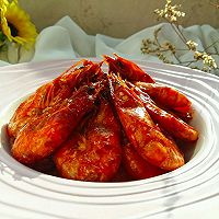 咖喱虾#安记咖喱快手菜#的做法图解13
