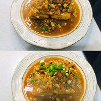 #年在一起 鲜才够味#豆豉味儿滴锅塌豆腐还算山东味儿吗的做法图解9
