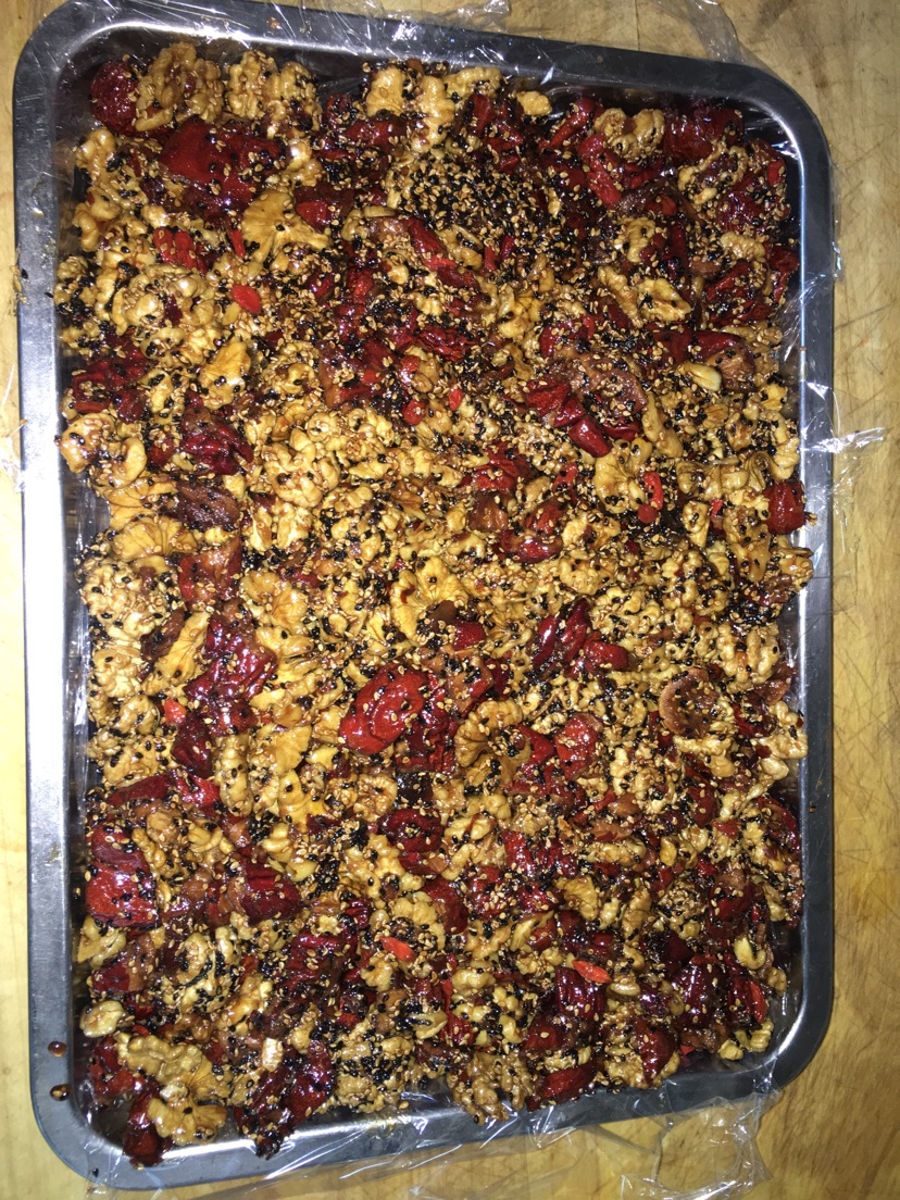 桂圆固元膏的做法图解10