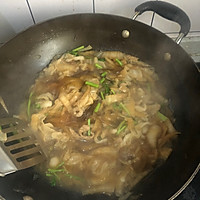 家常炒大白菜的做法图解8