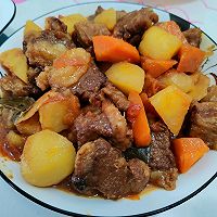 番茄土豆牛腩（浓香版）的做法图解9