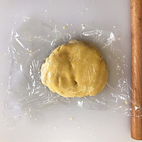 多啦A梦-奶香卡通饼干的做法图解7