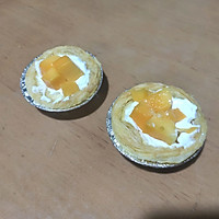 #享时光浪漫 品爱意鲜醇#酸奶油芒果蛋挞的做法图解12