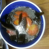 妈妈的味道--超级简单的棒骨海带汤的做法图解7