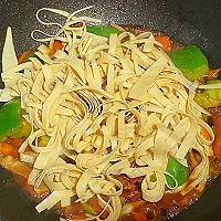 【孕妇食谱】【孕妇食谱】青椒酱炒豆皮，咸鲜入味，超级下饭～的做法图解9
