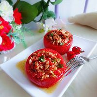西红柿肉盅#一机多能 一席饪选#的做法图解16