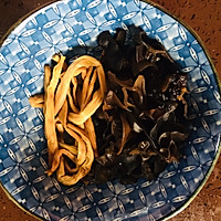 什锦内酯豆腐的做法图解1