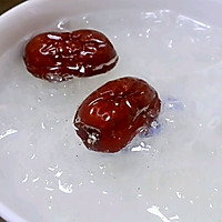 冰糖红枣炖燕窝（附燕角处理方法（｡ò ∀ ó｡））的做法图解7