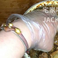 家常蒜香骨，短时间入味，制作简单，油炸超香。的做法图解12