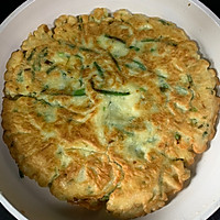 豆角饼/豆角多钟吃法的做法图解13