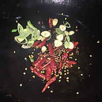 干煸豆角的做法图解3