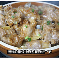 #带着美食出去浪#广式家常菜～腐竹蒸排骨，鲜美入味超香超下饭的做法图解6