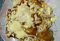 葡国鸡咖喱焗饭的做法