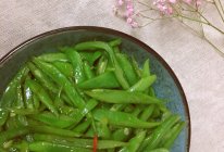 素菜也可以这么下饭 之 刀豆刀豆的做法