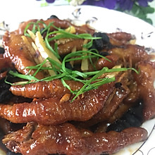 虎皮凤爪
