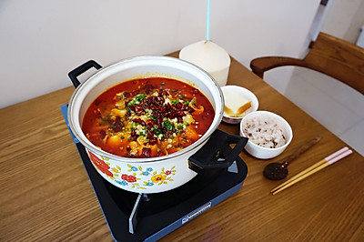 麻辣水煮鱼