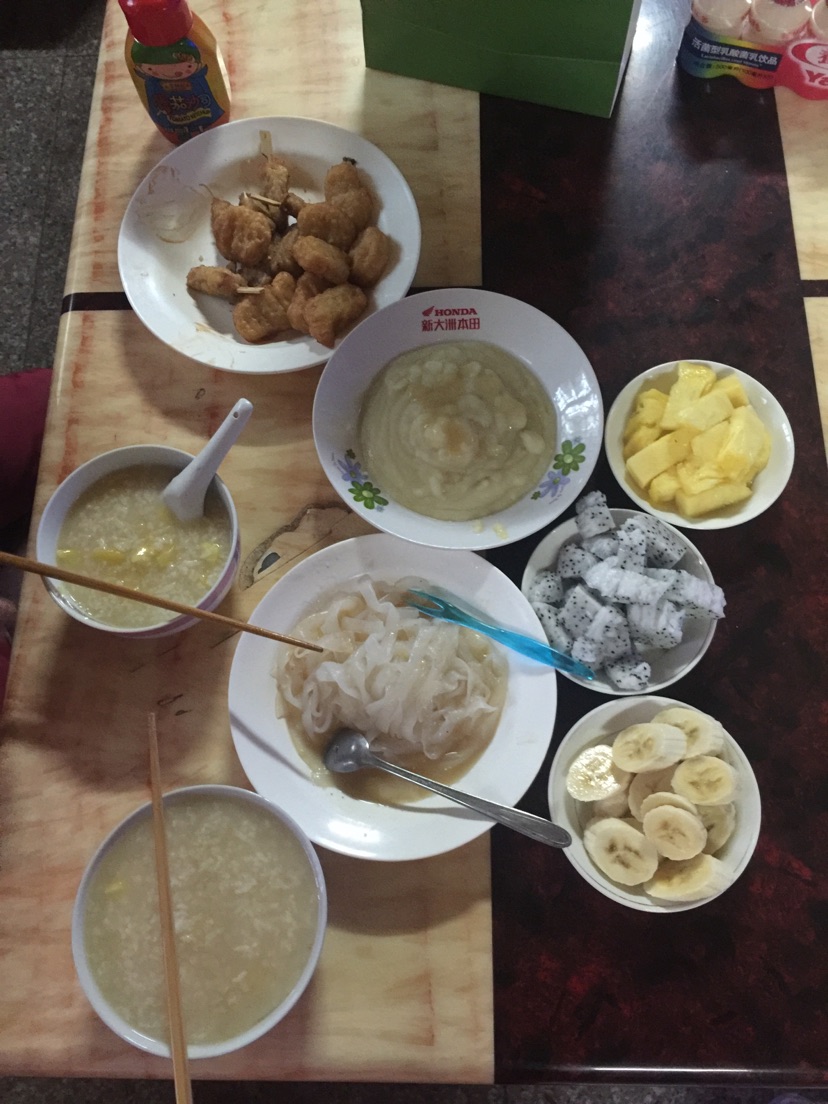 菠萝粥的做法图解5