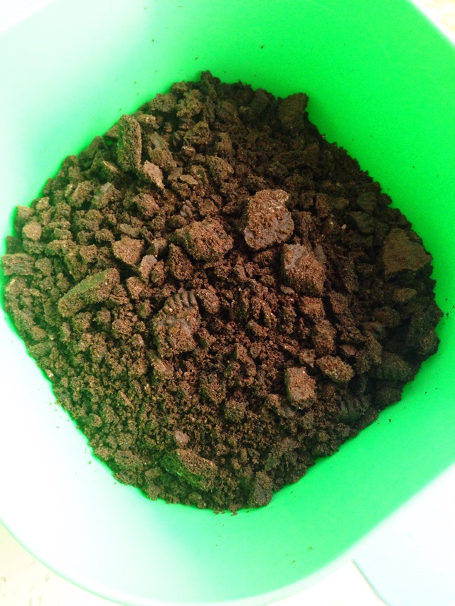 木糠杯的做法图解2