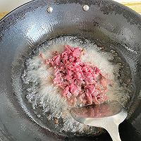 香菜炒牛肉的做法图解8