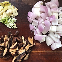 卤肉饭的做法图解2