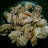 秋冬滋补营养姜酒鸡的做法图解5