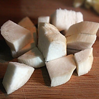 虾仁荷兰豆的做法图解3
