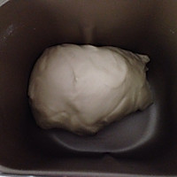 烫种奶酪手撕包～超柔软【冷藏发酵】的做法图解4