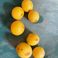 电饭煲版青梅露的做法图解3