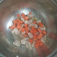 咖喱土豆鸡腿饭的做法图解4