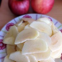 法式经典甜点tarte aux pommes的做法图解4