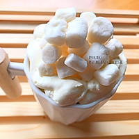 棉花糖热可可的做法图解6