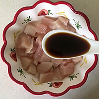 孜然鸡胸肉的做法图解1