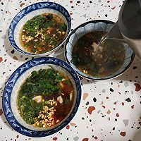 香辣牛肉面的做法图解4