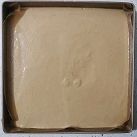 ☁︎生椰拿铁蛋糕卷―咖啡奶冻｜微甜不腻的做法图解20