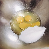 华夫饼 宝宝喜欢的简单好做的快手早餐下午茶 烤箱版的做法图解1