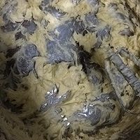 曲奇饼干的做法图解2
