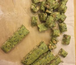 棉花糖版花生芝麻牛轧糖的做法