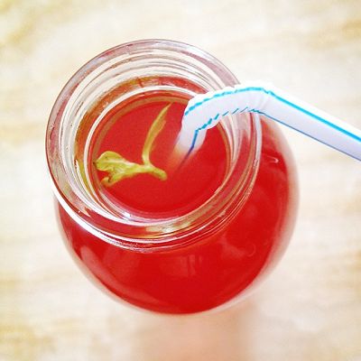 花果茶饮